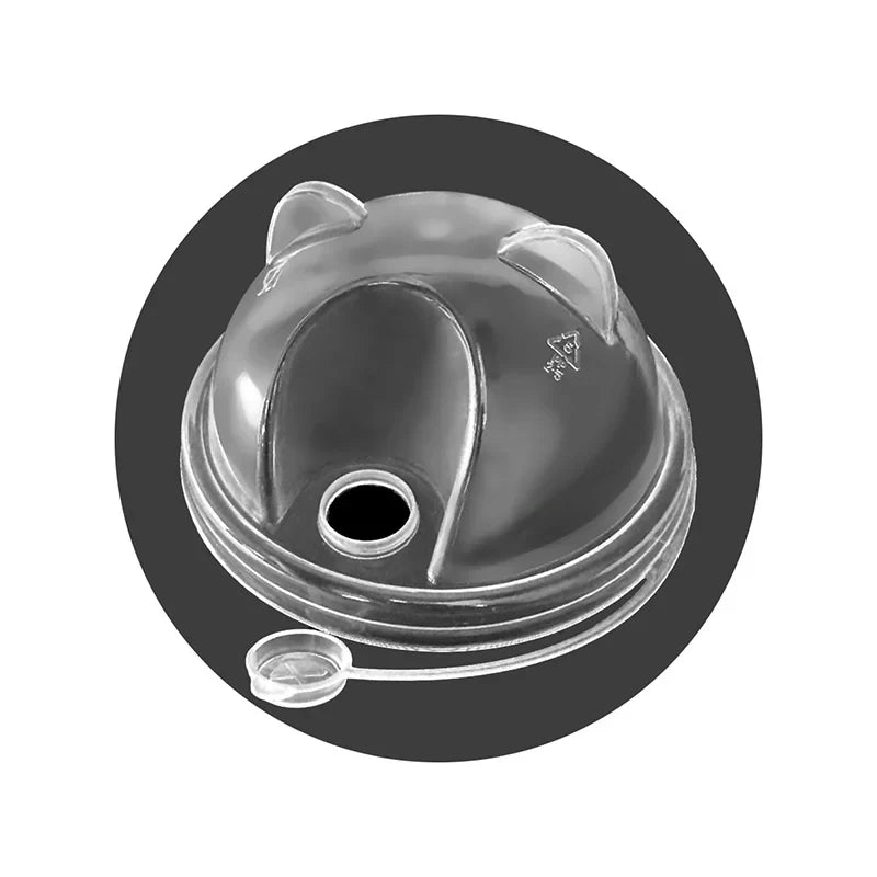 90mm PP 熊耳盖