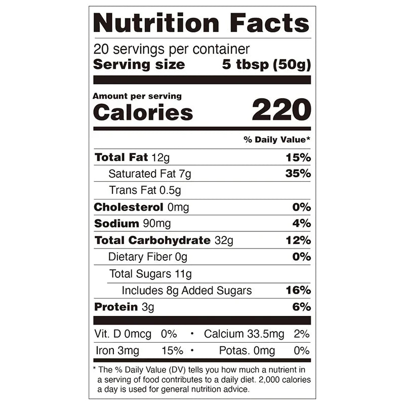 Chocolate Powder (2.2 lbs)