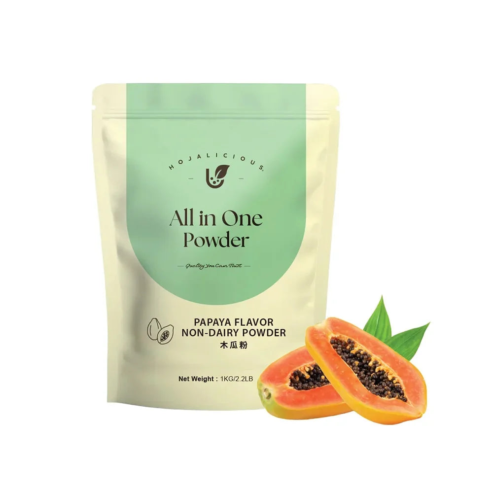 Polvo de papaya