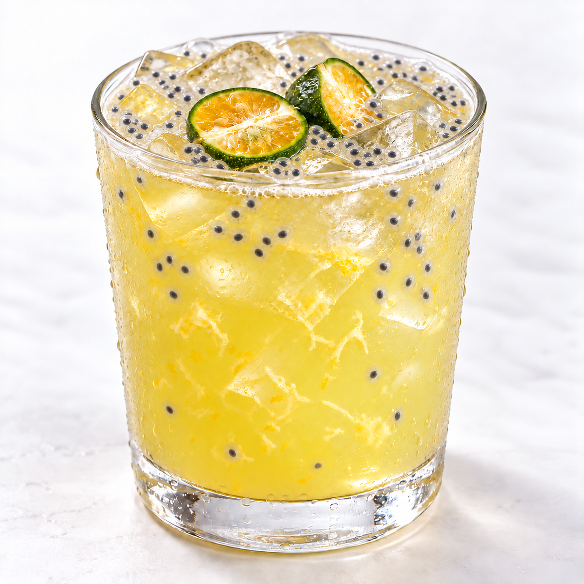 Kumquat Lemon Syrup (5.5 lbs/2.5 kg)