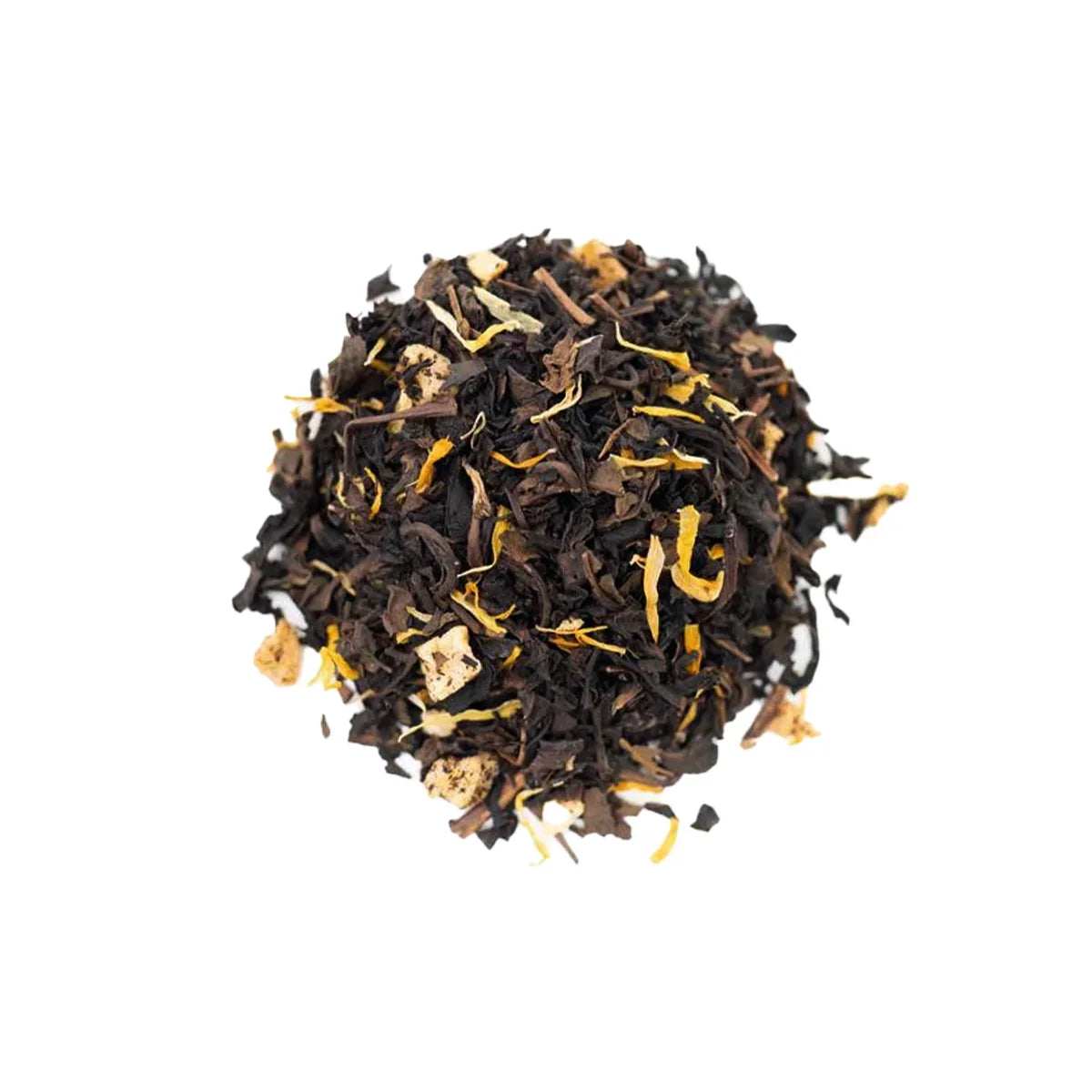 Bolsitas de té oolong con durazno blanco para extracción espresso