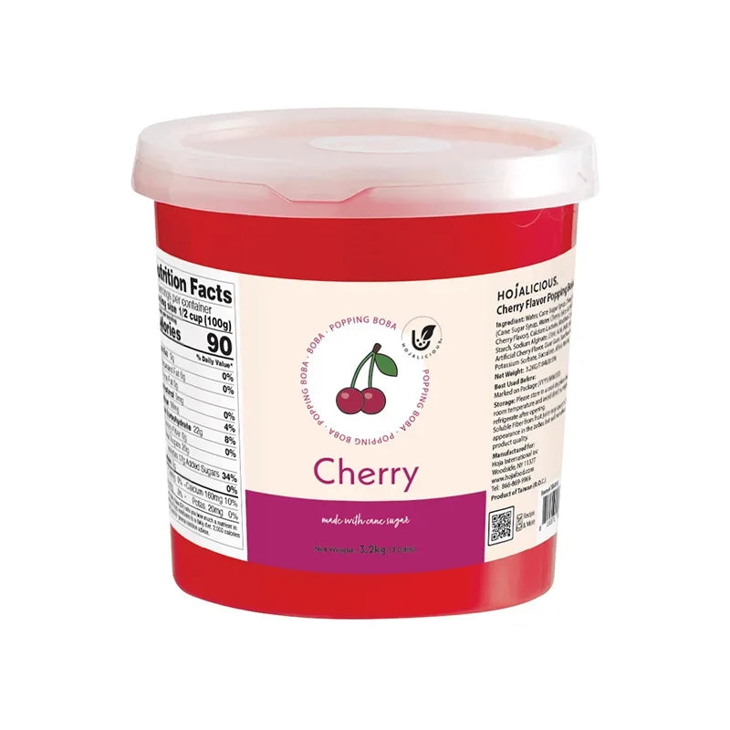 Cherry Popping Boba (7.04 lbs / 3.2 kg)