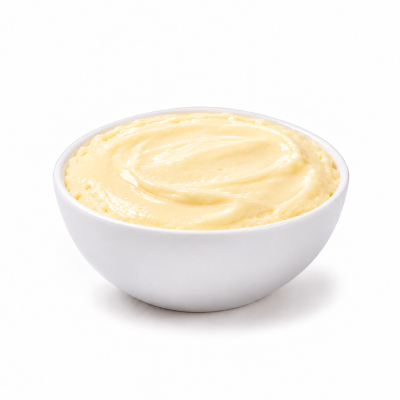 Cake Cream Powder — prepared cream topping