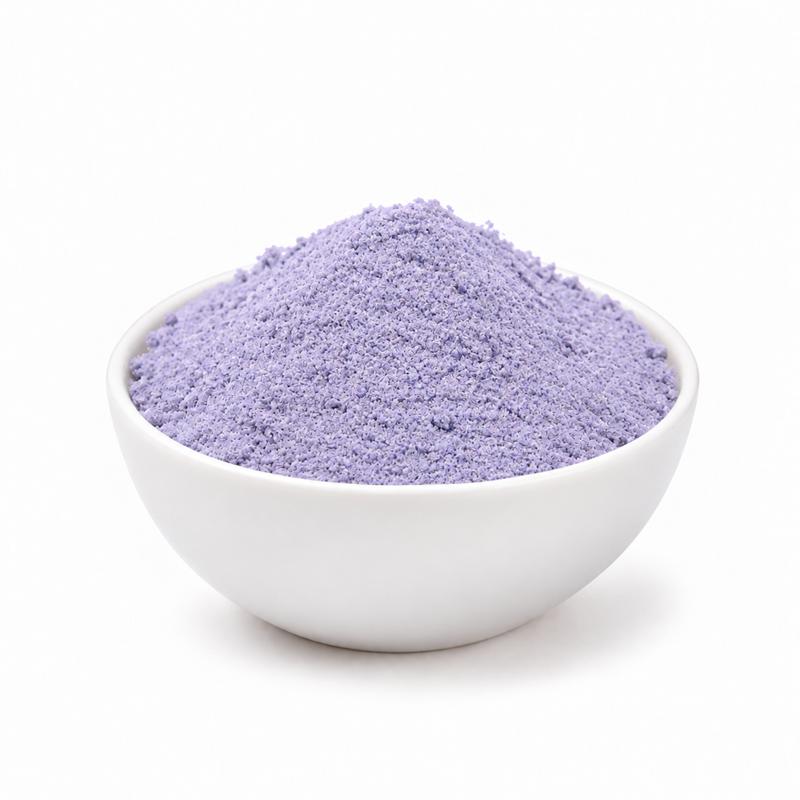 Premium Taro Powder (2.2 lbs) — dry powder contents