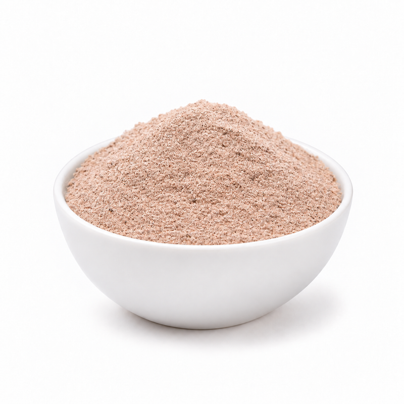 Thai Tea Powder — dry powder contents