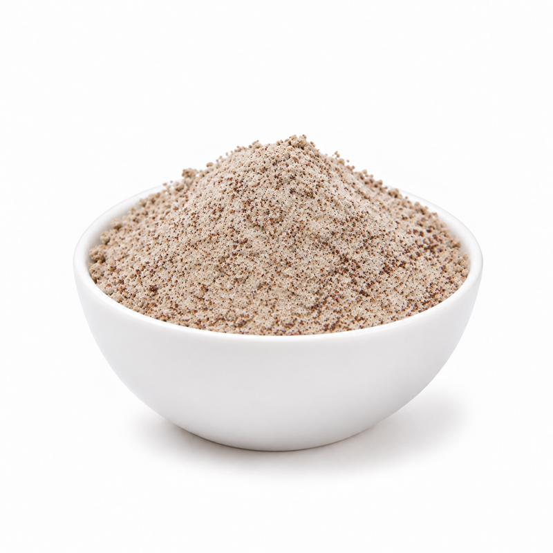 Blue Mountain Coffee Powder — dry powder contents