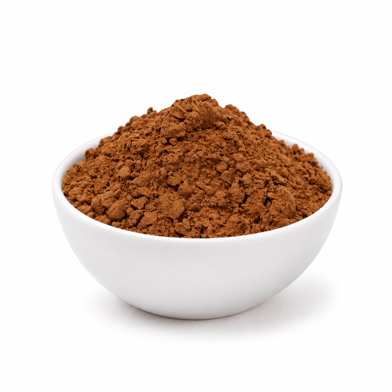 Japanese Hojicha Powder — dry powder contents
