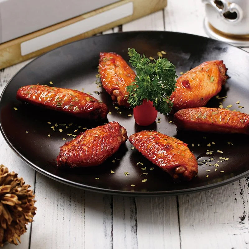 Hojalicious New Orlean Wings — serving suggestion for New Orleans Wings Marinate Powder (2.2 lbs)