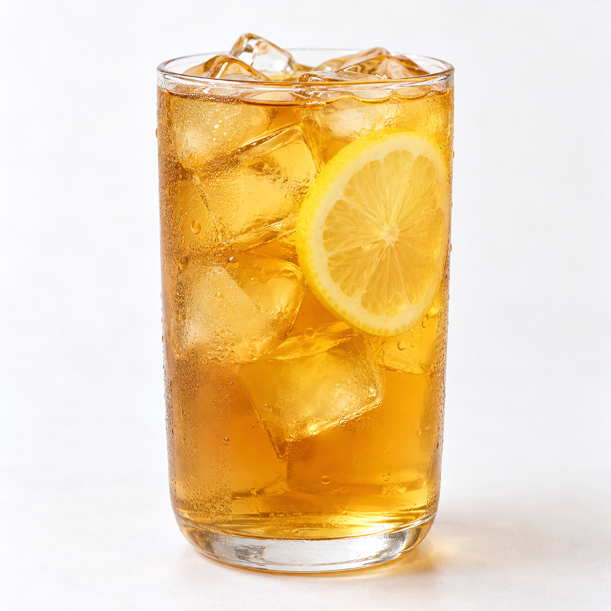 Hojalicious Longan Honey Lemon Tea — serving suggestion