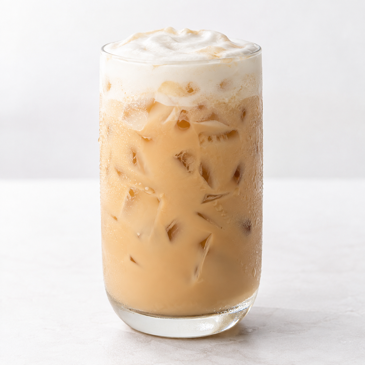 Hojalicious Peach Oolong Milk Tea — serving suggestion