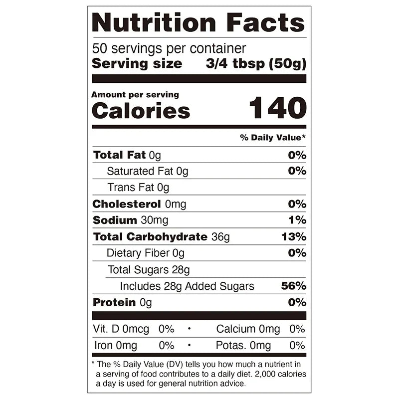 Yogurt Syrup (5.5 lbs / 2.5 kg)