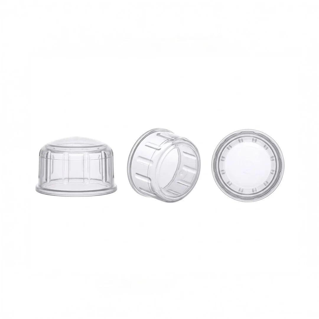 PP Plastic Shaker Cap for Bubble Tea