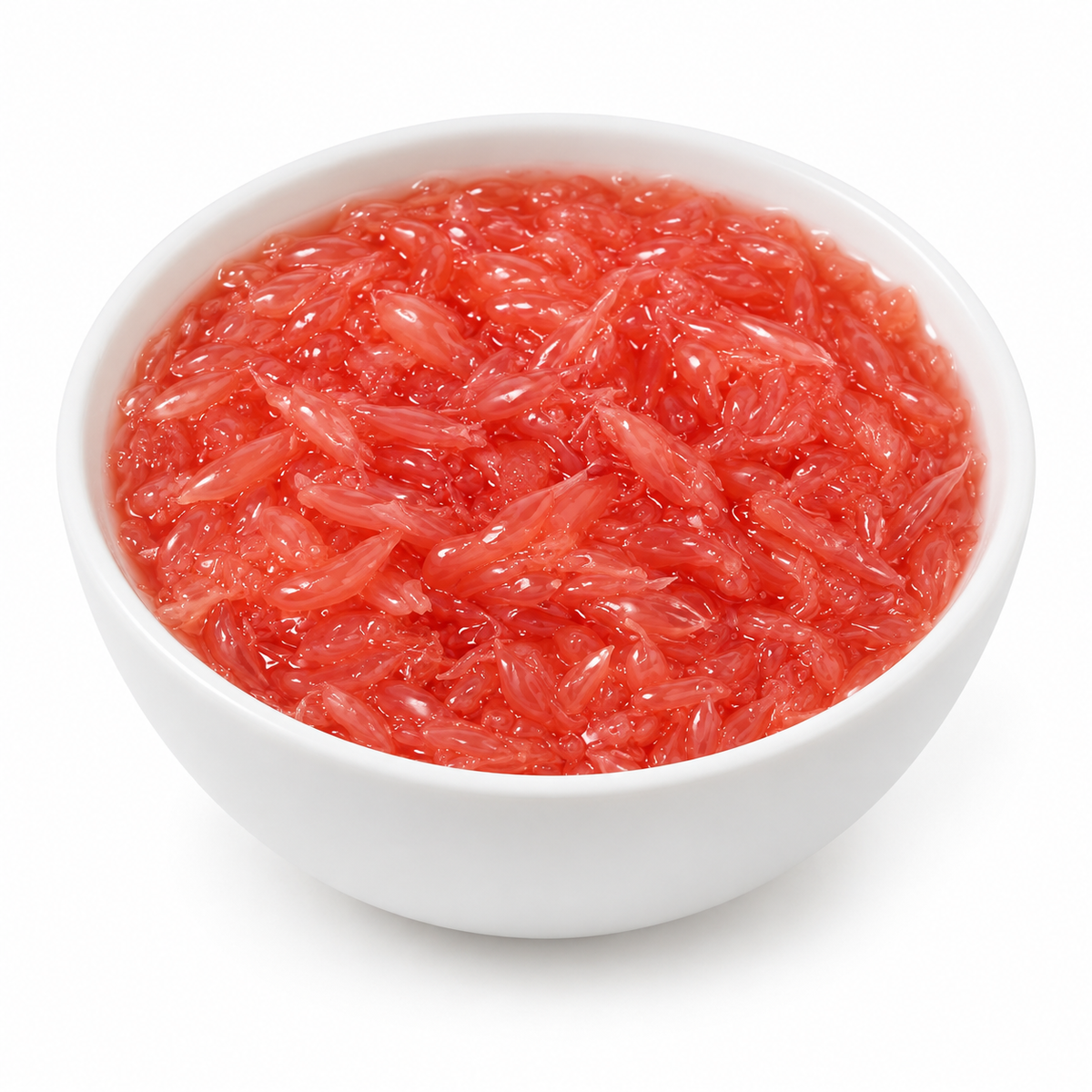 Canned Grapefruit Pulp Topping