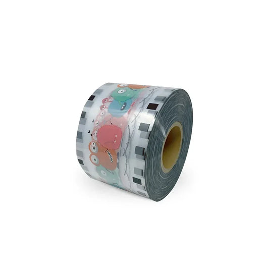 Color Sealing PP Film | Bubble Tea Cup Sealing Film