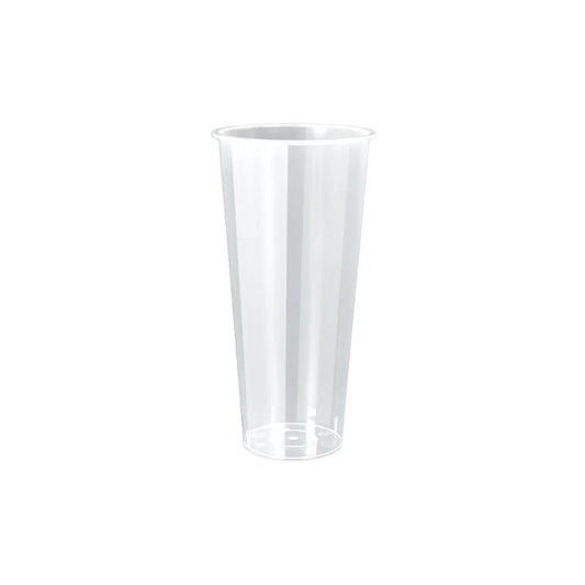 90mm PP Injection Cup (22oz / 650ml)