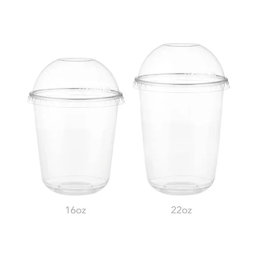 Vaso frío de polipropileno (PP) U500 de 16 oz