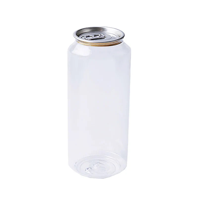 Botella de PET de 22 oz tipo lata