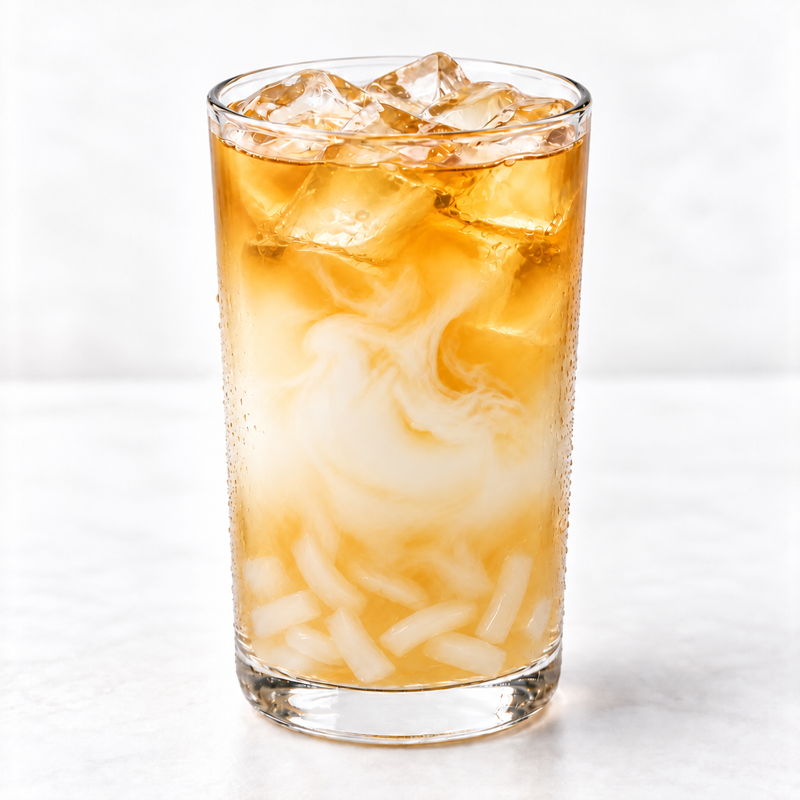 Original Jelly — styled drink
