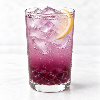Grape Jelly — styled drink