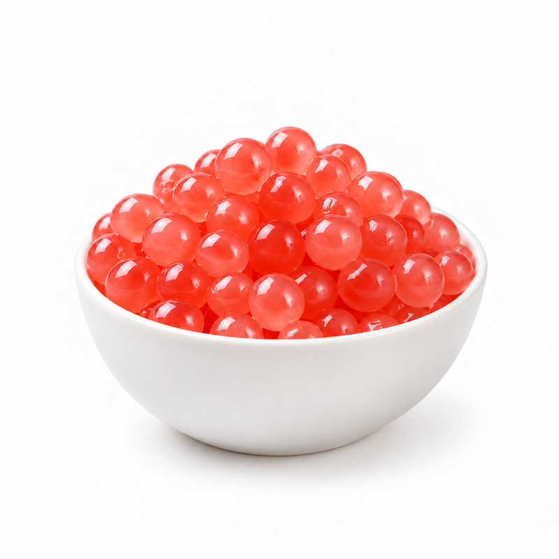 Cherry Popping Boba (7.04 lbs / 3.2 kg) — contents