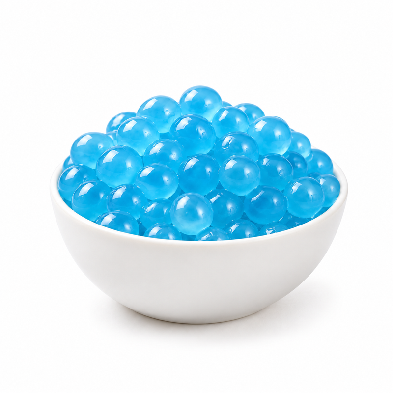 Blue Voltage Energy Popping Boba (7.04 lbs / 3.2kg) — contents