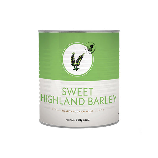 Sweet Highland Barley (1.98 lb / 900 g)