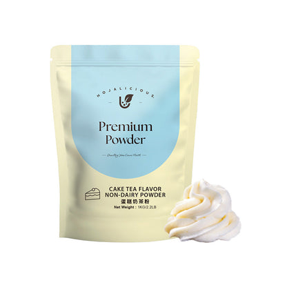 Crema de Pastel en Polvo