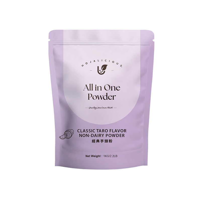 Classic Taro Powder (2.2 lbs)