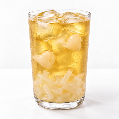 Lychee Syrup (5.5 lbs/2.5 kg)