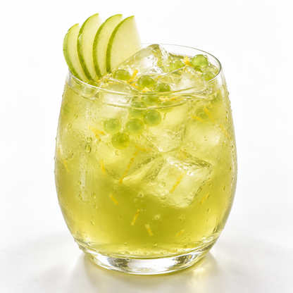Green Apple Syrup (5.5 lbs/2.5 kg)