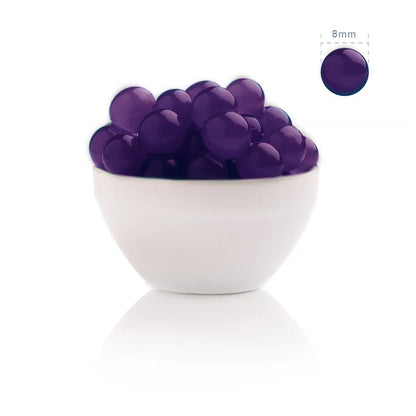 Boba explosiva sabor grosella negra (3,2 kg / 7,04 lbs)