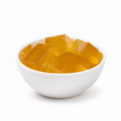 Kanten Powder — prepared topping