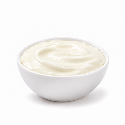 Cheese Cream Cap Powder — prepared cream topping