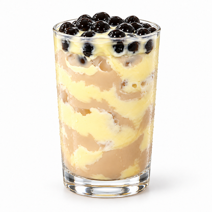 Cake Cream Powder — serving suggestion