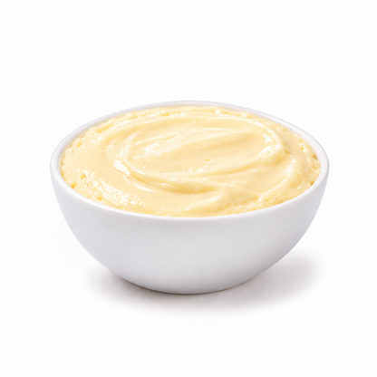 Cake Cream Powder — prepared cream topping