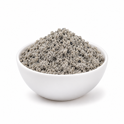 Black Sesame Powder (2.2 lbs) — dry powder contents