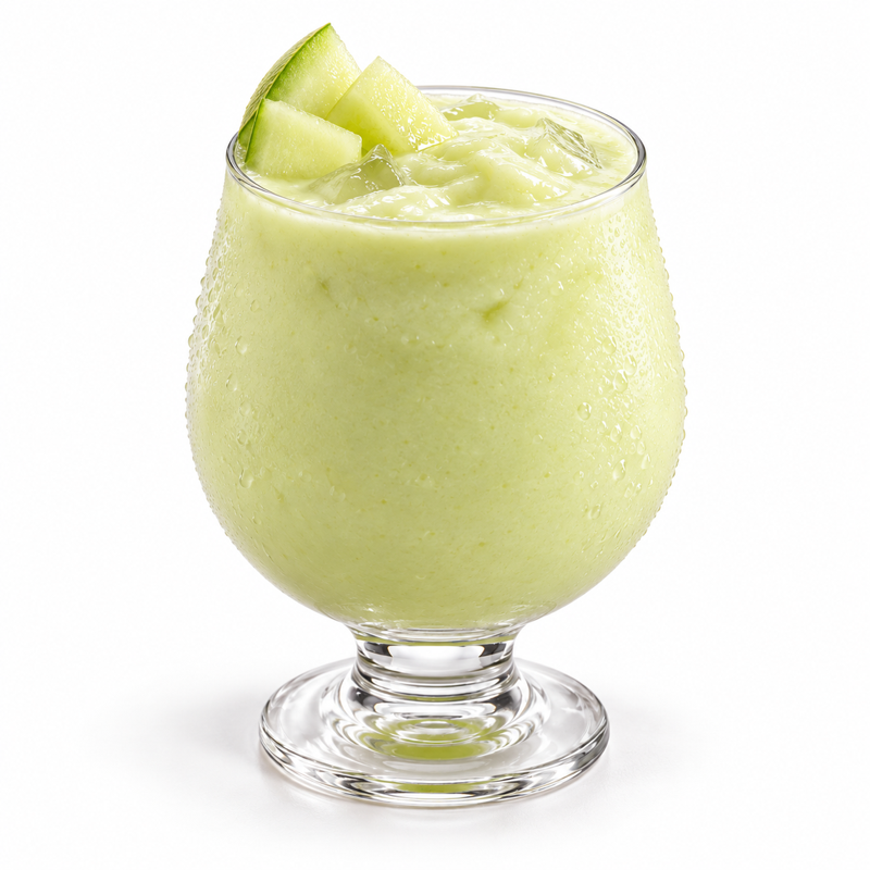 Honeydew Powder (2.2 lbs) — serving suggestion