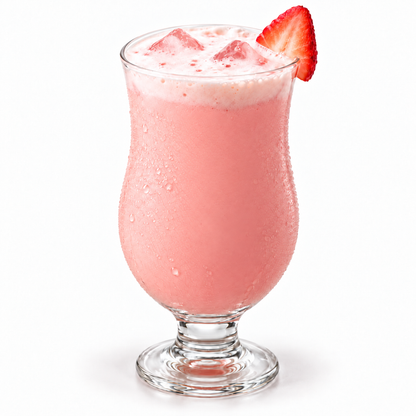 Strawberry Powder — serving suggestion