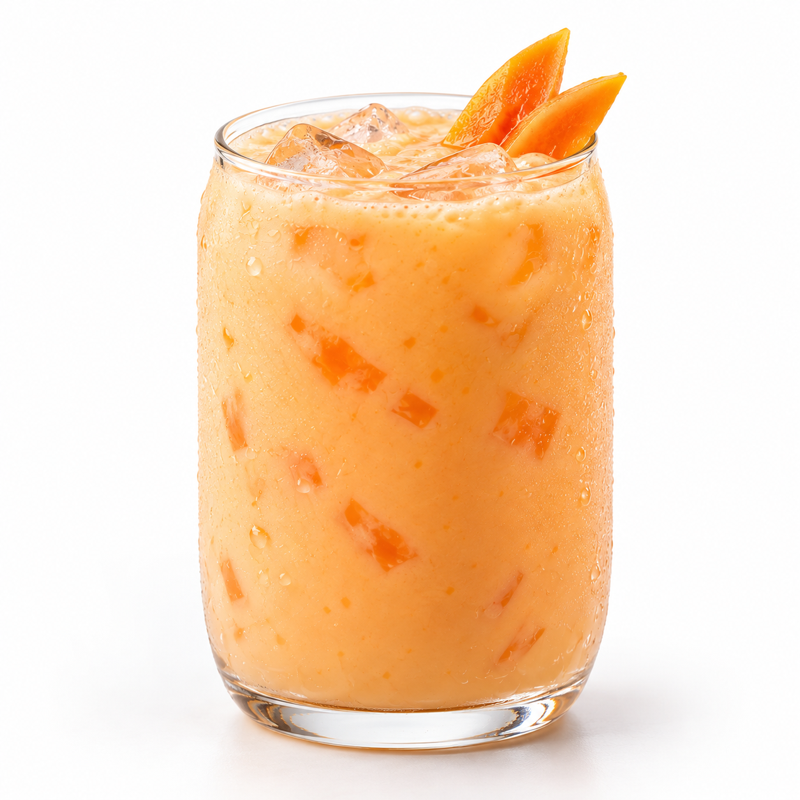 Papaya Powder — serving suggestion