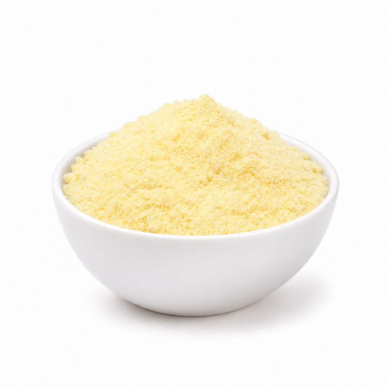 Banana Powder — dry powder contents