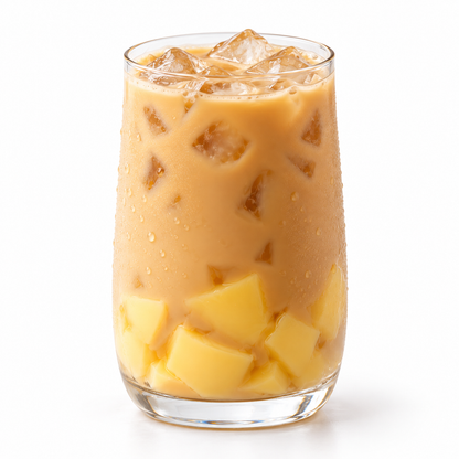 Classic Flavor Milk Tea All in One Powder — serving suggestion