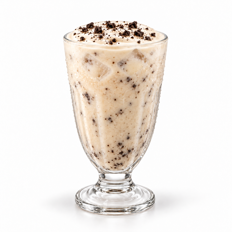 Vanilla Powder — serving suggestion