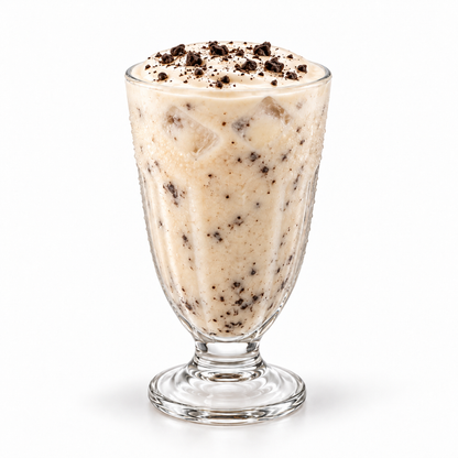Vanilla Powder — serving suggestion