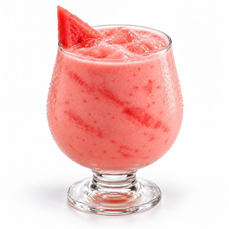 Watermelon All in One Powder — serving suggestion