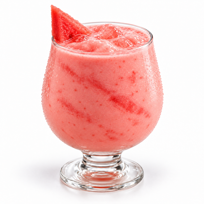 Watermelon All in One Powder — serving suggestion