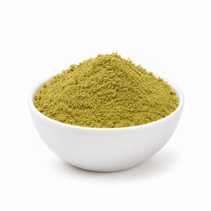 A+ Pure Matcha Powder — dry powder contents