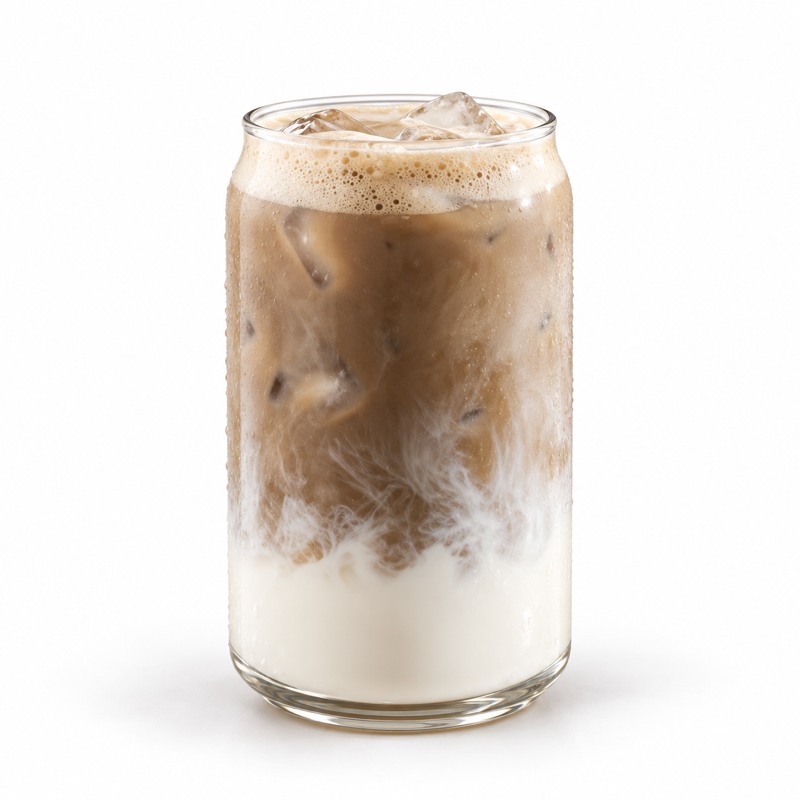 Japanese Hojicha Powder — serving suggestion
