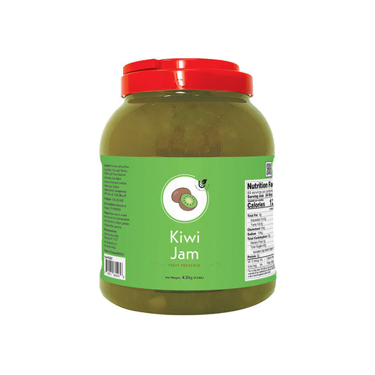 Hojalicious Mermelada de kiwi