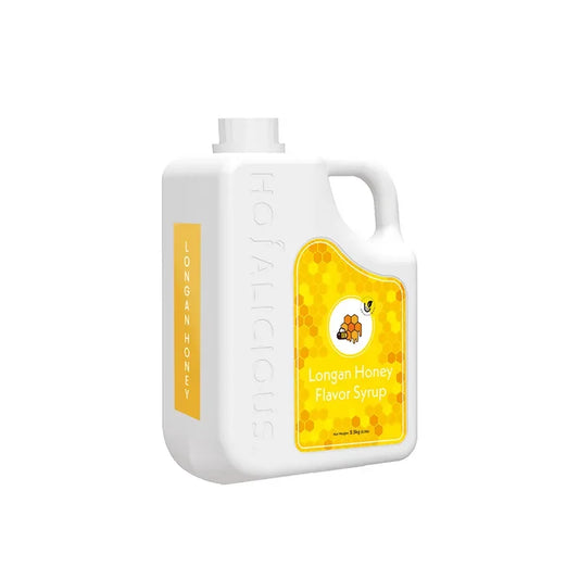 Jarabe de miel de longan (5.5 libras / 2.5 kg)