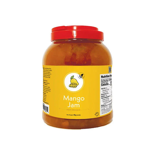 Hojalicious Mermelada de mango